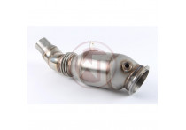 Wagner Tuning Downpipe Kit BMW N20 (Zonder katalysator)