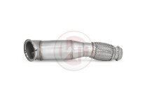 Wagner Tuning Downpipe Kit voor BMW &amp; Toyota Supra MK5 B58 Engine OPF-model (zonder kat)
