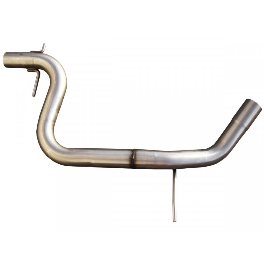 golf 5 gti middendemper