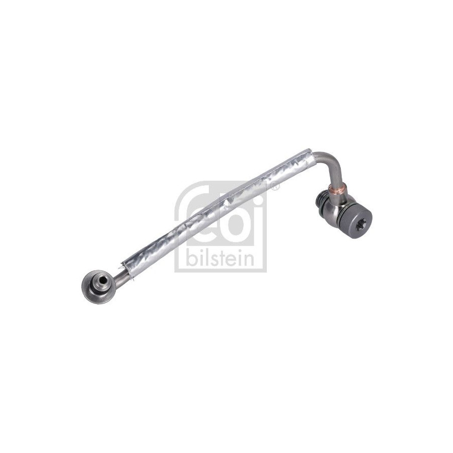 Olieleiding, turbolader 185036 FEBI voor o.a. CHEVROLET, OPEL, VAUXHALL ...