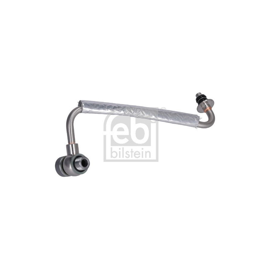 Olieleiding, turbolader 185036 FEBI voor o.a. CHEVROLET, OPEL, VAUXHALL ...