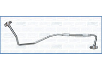 Olieleiding, turbolader