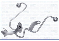 Olieleiding, turbolader