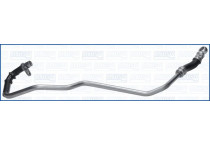 Olieleiding, turbolader