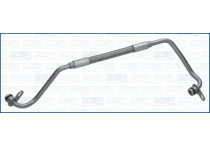 Olieleiding, turbolader