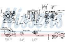 Turbocharger ** FIRST FIT **