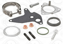 Turbocharger, montageset