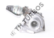 Turbocharger