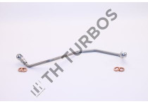Olieleiding, turbolader