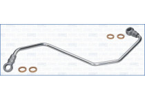 Olieleiding, turbolader