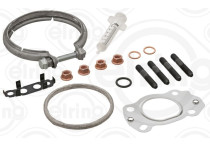 Turbocharger, montageset