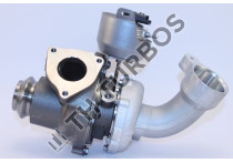 Turbocharger