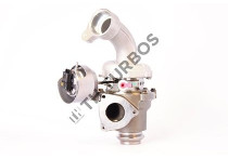 Turbocharger