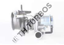 Turbocharger