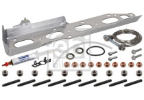 Turbocharger, montageset