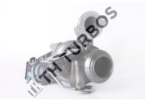 Turbocharger