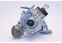 Turbocharger