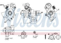 Turbocharger ** FIRST FIT **