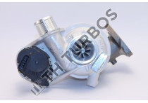 Turbocharger