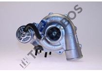 Turbocharger