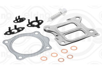 Turbocharger, montageset