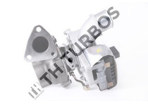 Turbocharger