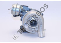 Turbocharger