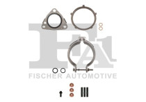 Turbocharger, montageset