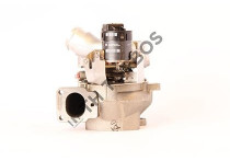 Turbocharger