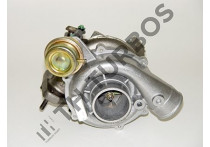 Turbocharger