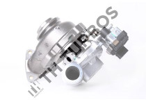 Turbocharger