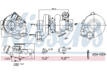 Turbocharger ** FIRST FIT **