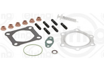 Turbocharger, montageset