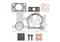 Turbocharger, montageset