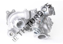 Turbocharger