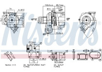 Turbocharger ** FIRST FIT **