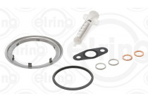 Turbocharger, montageset
