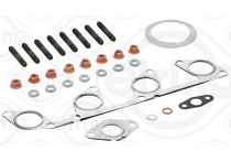 Turbocharger, montageset