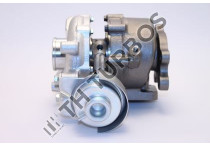 Turbocharger