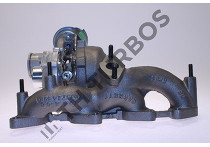 Turbocharger