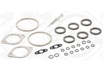 Turbocharger, montageset