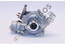 Turbocharger