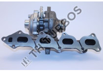 Turbocharger