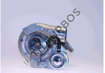 Turbocharger