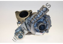 Turbocharger