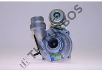 Turbocharger