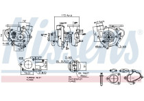 Turbocharger ** FIRST FIT **