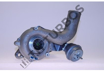 Turbocharger