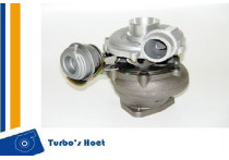 Turbocharger