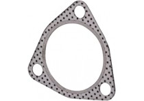 Pakking, uitlaatpijp